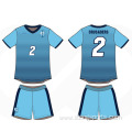 Full Dye Sublimation Football Shirt Made Soccer Jerseys